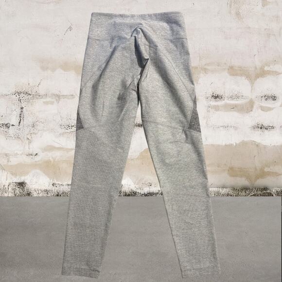 Outdoor Voices Women's Warmup Leggings Gray Stretch Yoga Active Small - Picture 4 of 6